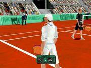 Game, Net & Match!