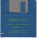 [Game Over II - обложка №3]