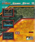 [Game Over II - обложка №2]