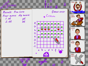 The Games for Mind - 1