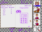 The Games for Mind - 1