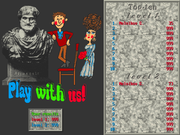 The Games for Mind - 1