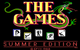 [The Games: Summer Edition - скриншот №16]