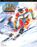 [The Games: Winter Challenge - обложка №1]
