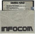 [Gamma Force - обложка №5]