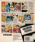 [Gamma Force - обложка №2]