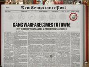 Gangsters: Organized Crime