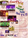 [Garfield: Caught in the Act - обложка №3]