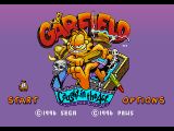 [Garfield: Caught in the Act - скриншот №1]