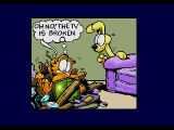 [Скриншот: Garfield: Caught in the Act]