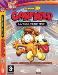 [Garfield: Lasagna World Tour - обложка №1]