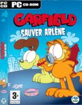 [Garfield: Saving Arlene - обложка №2]
