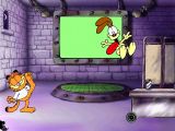 [Garfield's Mad About Cats - скриншот №35]