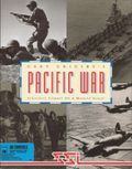 [Gary Grigsby's Pacific War - обложка №1]