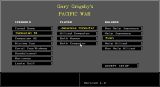 [Gary Grigsby's Pacific War - скриншот №1]