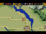 Garyouden: Sangoku Seiha-no Kei