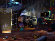 A Gaspocket Adventure: Aliens Ate My Cookies