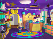 A Gaspocket Adventure: Aliens Ate My Cookies