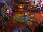 A Gaspocket Adventure: Aliens Ate My Cookies