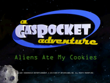 [A Gaspocket Adventure: Aliens Ate My Cookies - скриншот №1]