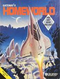 [Gateway 2: Homeworld - обложка №1]