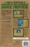 [Gateway to the Savage Frontier - обложка №2]