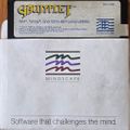 [Gauntlet - обложка №7]