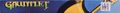[Gauntlet - обложка №5]