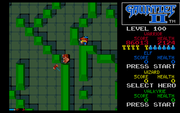 Gauntlet II