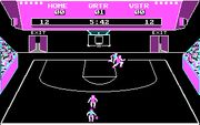 GBA Championship Basketball: Two-on-Two