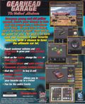 [Gearhead Garage - обложка №2]