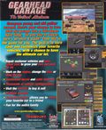 [Gearhead Garage - обложка №2]