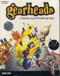 [Gearheads - обложка №1]