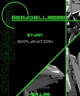 [Gegadell 2000 - скриншот №1]