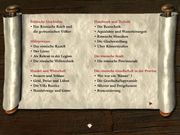 Das Geheimnis des Zenturio