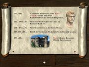 Das Geheimnis des Zenturio