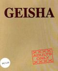 [Geisha - обложка №2]