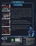 [Gender Wars - обложка №4]