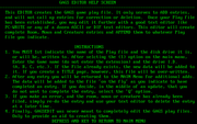 Generic Adventure Game System