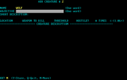 Generic Adventure Game System