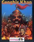 [Genghis Khan - обложка №1]