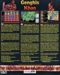 [Genghis Khan - обложка №2]