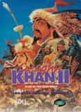 [Genghis Khan II: Clan of the Gray Wolf - обложка №1]