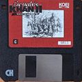 [Genghis Khan II: Clan of the Gray Wolf - обложка №3]