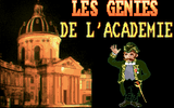 [Les Génies de l'Académie - скриншот №1]