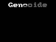 Genocide