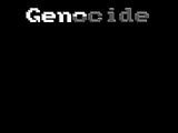 [Скриншот: Genocide]