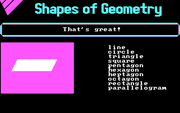 Geometry
