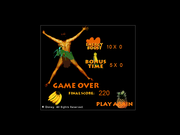 George of the Jungle: The Swinging Game