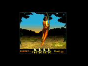 George of the Jungle: The Swinging Game